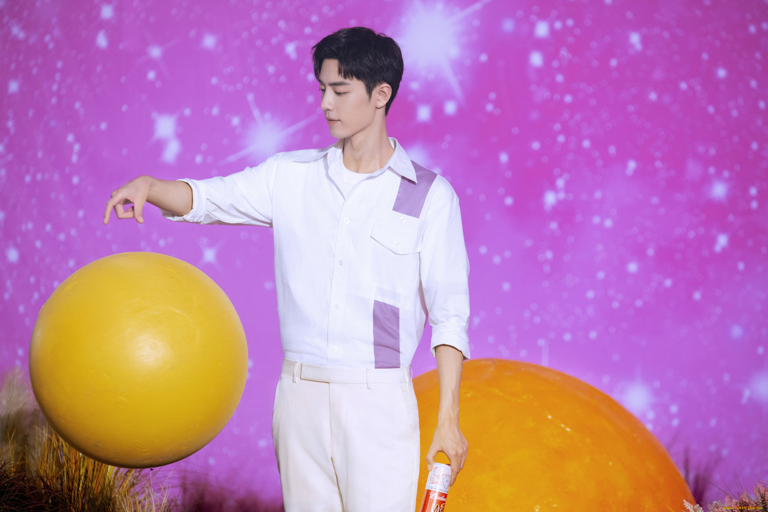 , xiao zhan, , , 